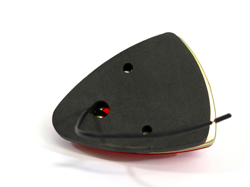 1.5050.1400 Lamp Assy Mkr Red