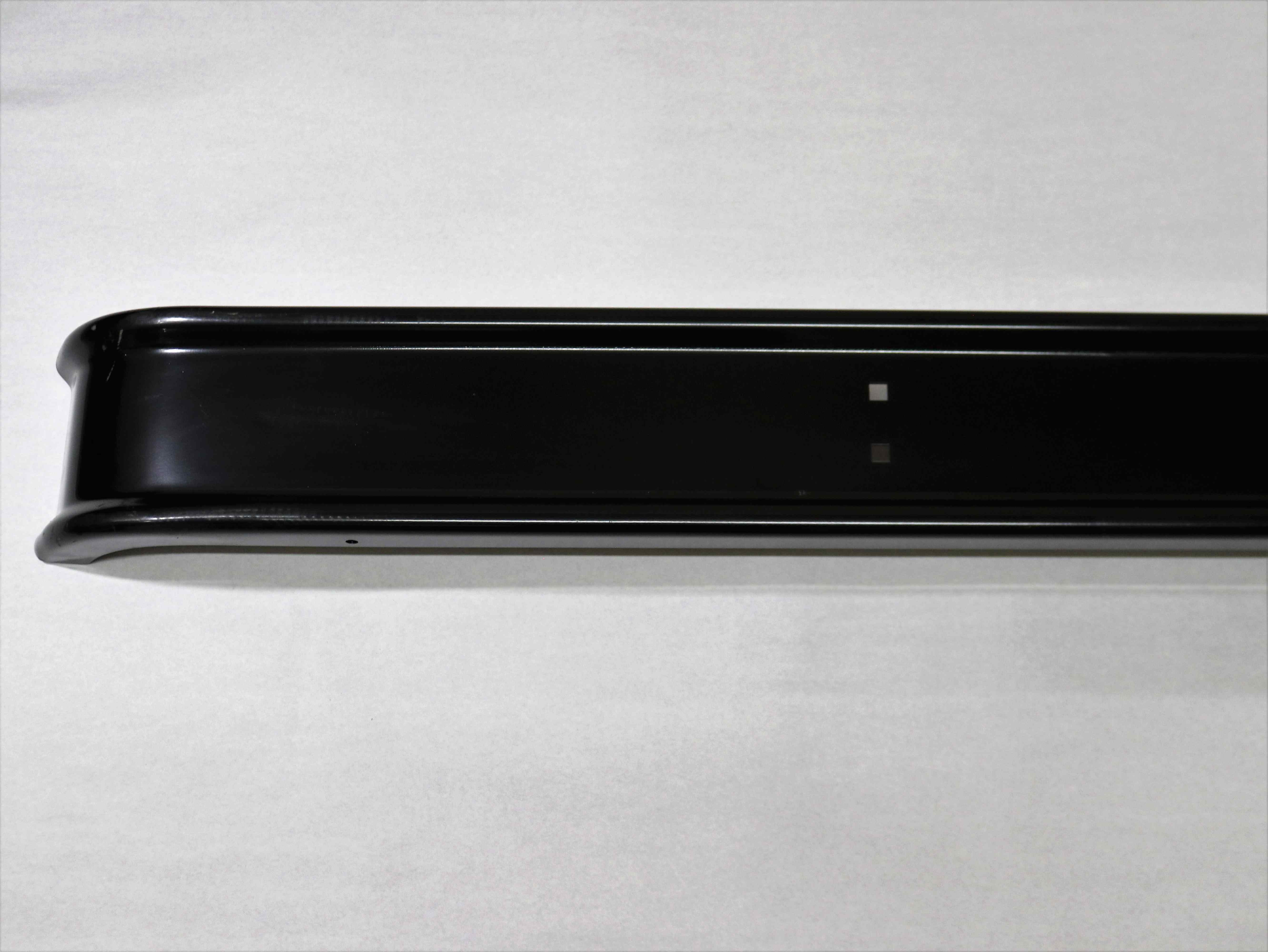 100-60-1080 Bumper, Rear Steel