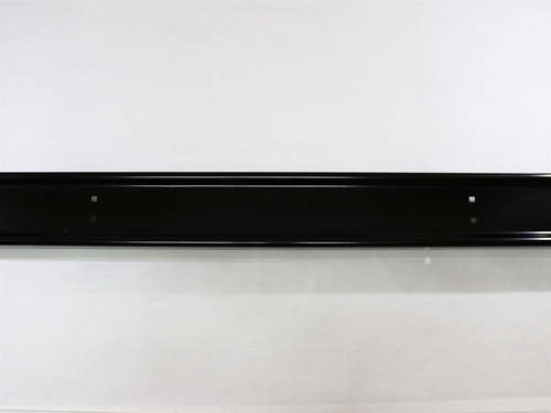 100-60-1080 Bumper, Rear Steel
