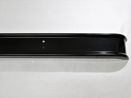 100-60-1080 Bumper, Rear Steel