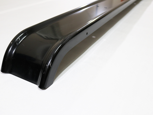 100-60-1080 Bumper, Rear Steel