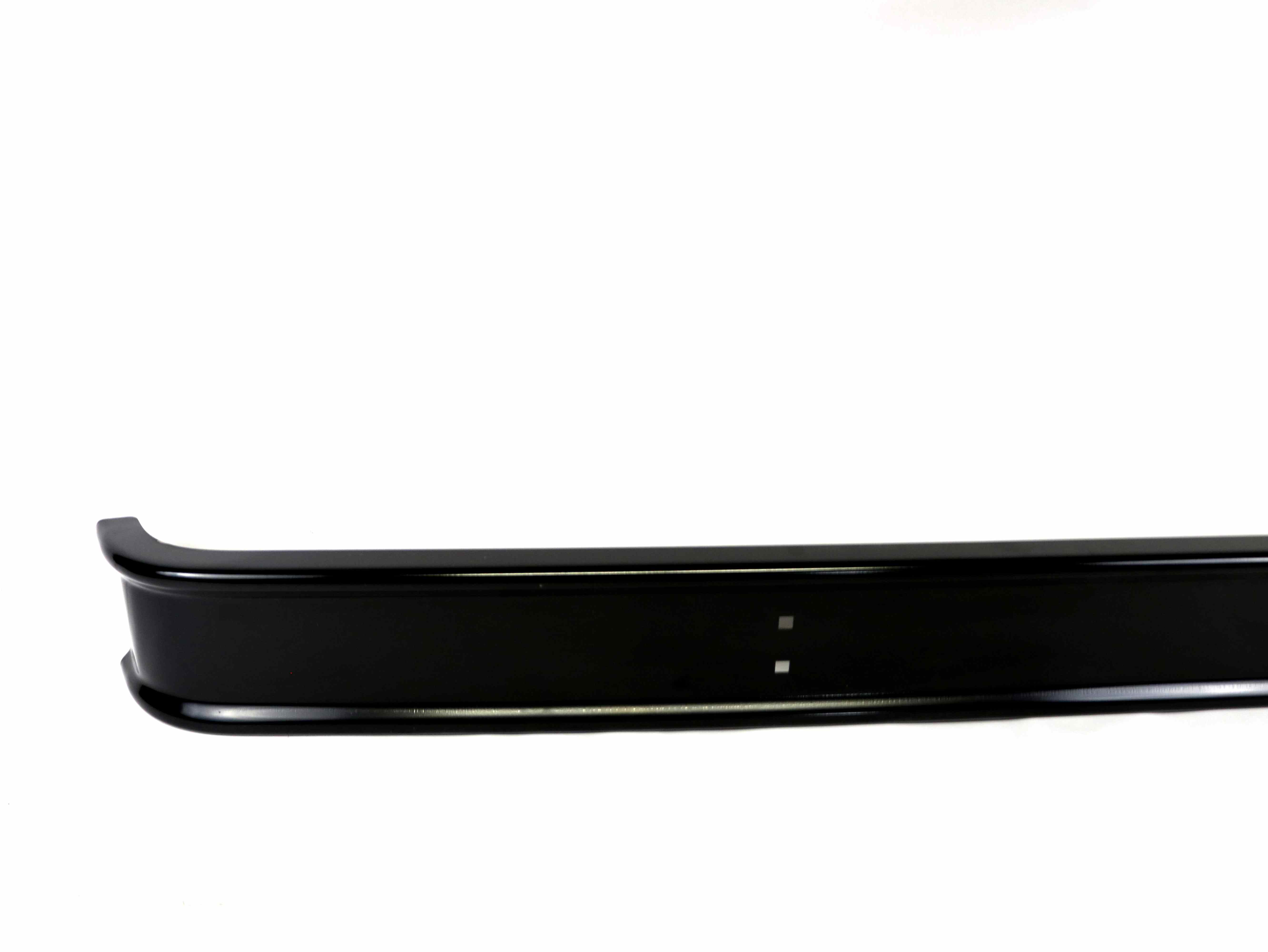 100.60.1080 Bumper, Rear Steel