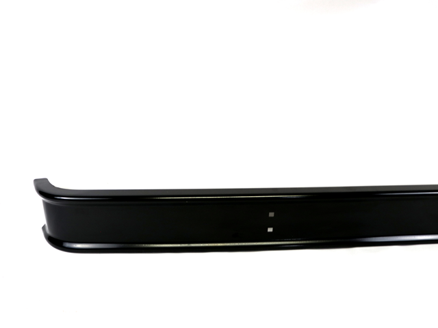100.60.1080 Bumper, Rear Steel