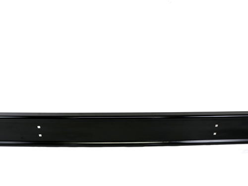 100.60.1080 Bumper, Rear Steel