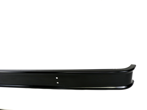 100.60.1080 Bumper, Rear Steel