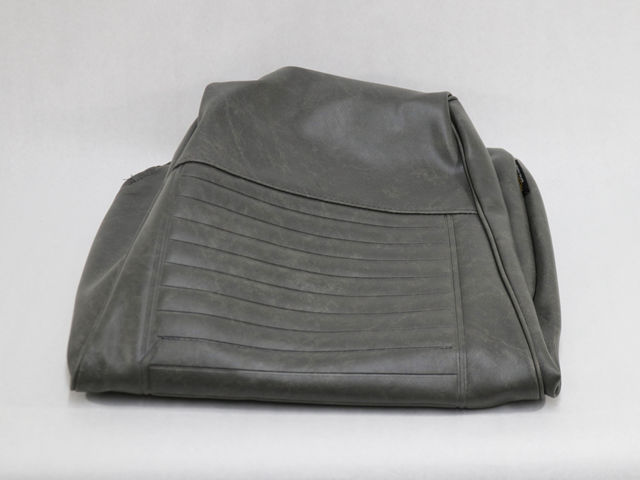 1000-73-686 DRIVER'S SEAT CUSHION COVER, FSC97 FORD, #686 GRAY