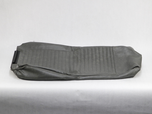 1000-73-686 DRIVER FEETS SEAT CUSHION COVER, FSC97 FORD, #686 GRAY