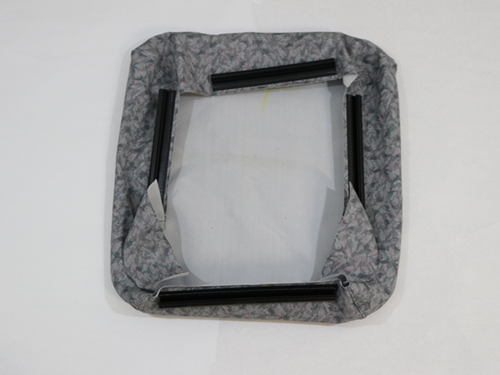 1000-81 Cover, Flip Seat Cushion