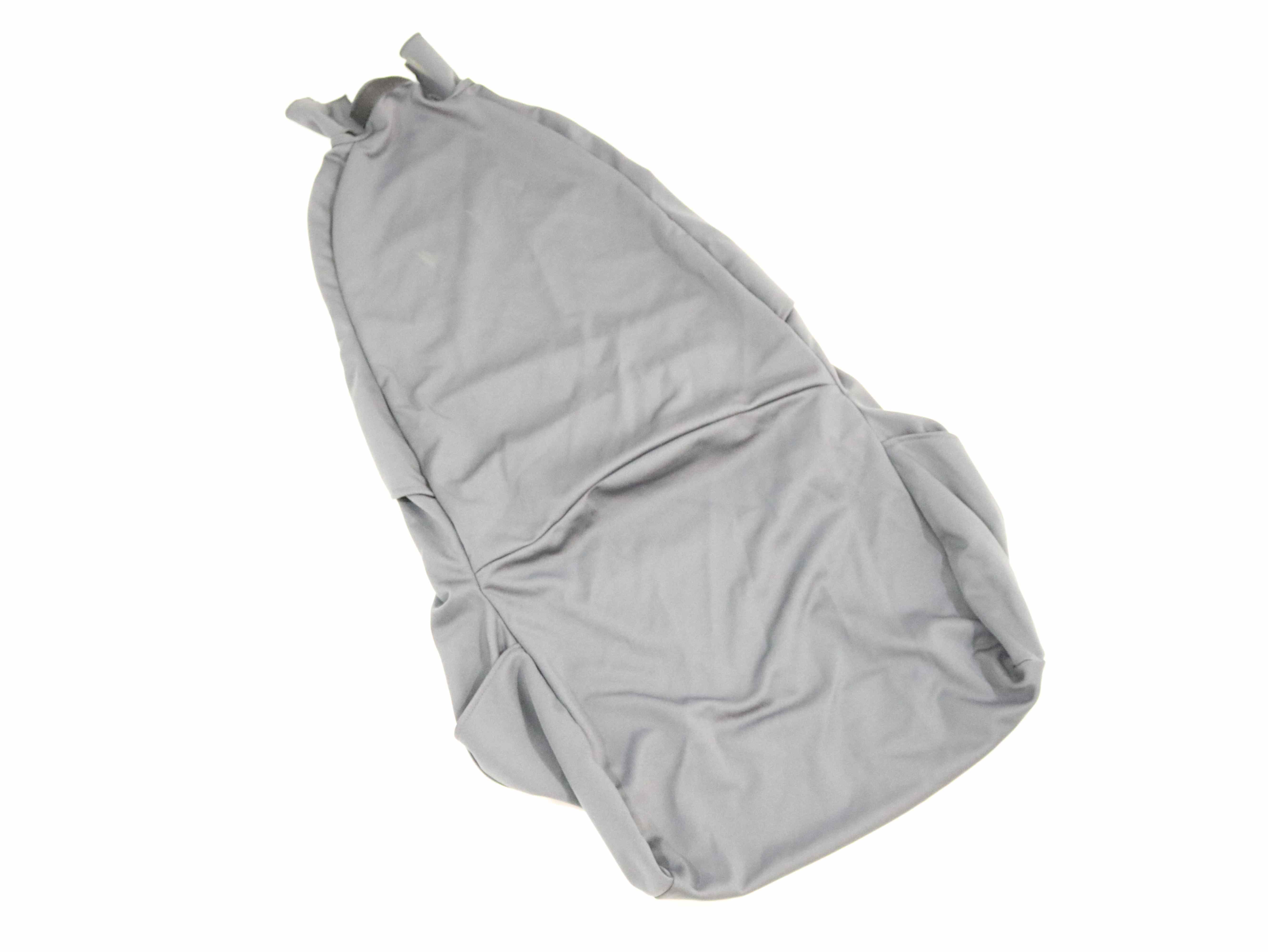 1000.305.AB 2Nd Skin, Mid-Back, Gray