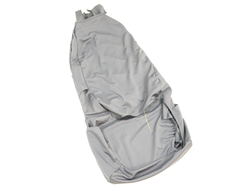 1000.305.AB 2Nd Skin, Mid-Back, Gray