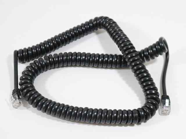 100044-001 Cord - 6 Cond./ 6 Pin Ends - Hand Control