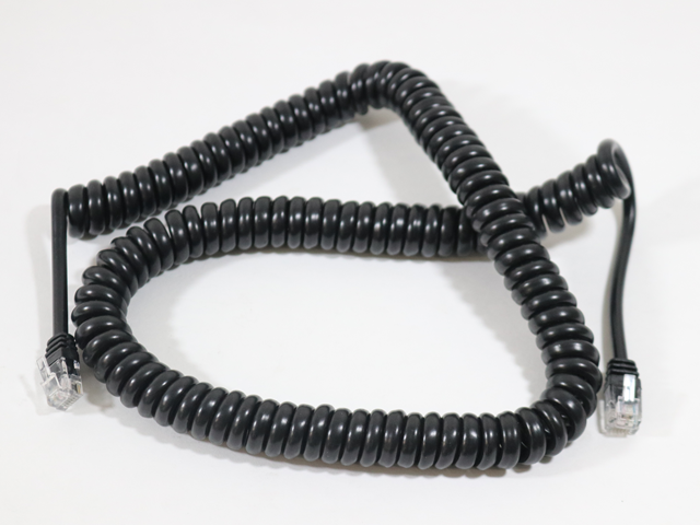 100044-001 Cord - 6 Cond./ 6 Pin Ends - Hand Control