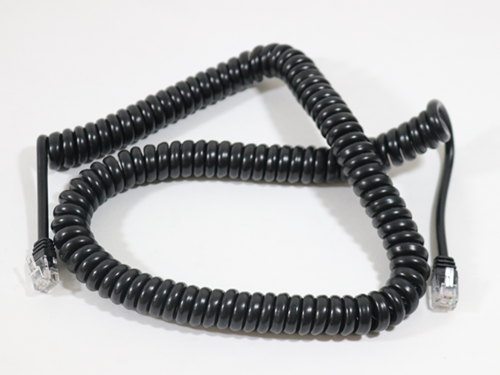 100044-001 Cord - 6 Cond./ 6 Pin Ends - Hand Control