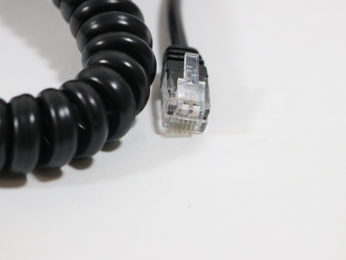 100044-001 Cord - 6 Cond./ 6 Pin Ends - Hand Control
