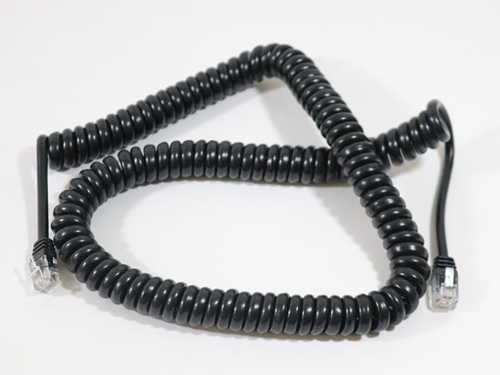 100044.001 Cord - 6 Cond./ 6 Pin Ends - Hand Control