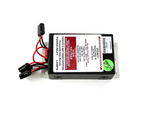 1001 Strobe Power Pack Double Flash