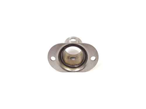 100115 Stanchion Fitting - Oblong Floor