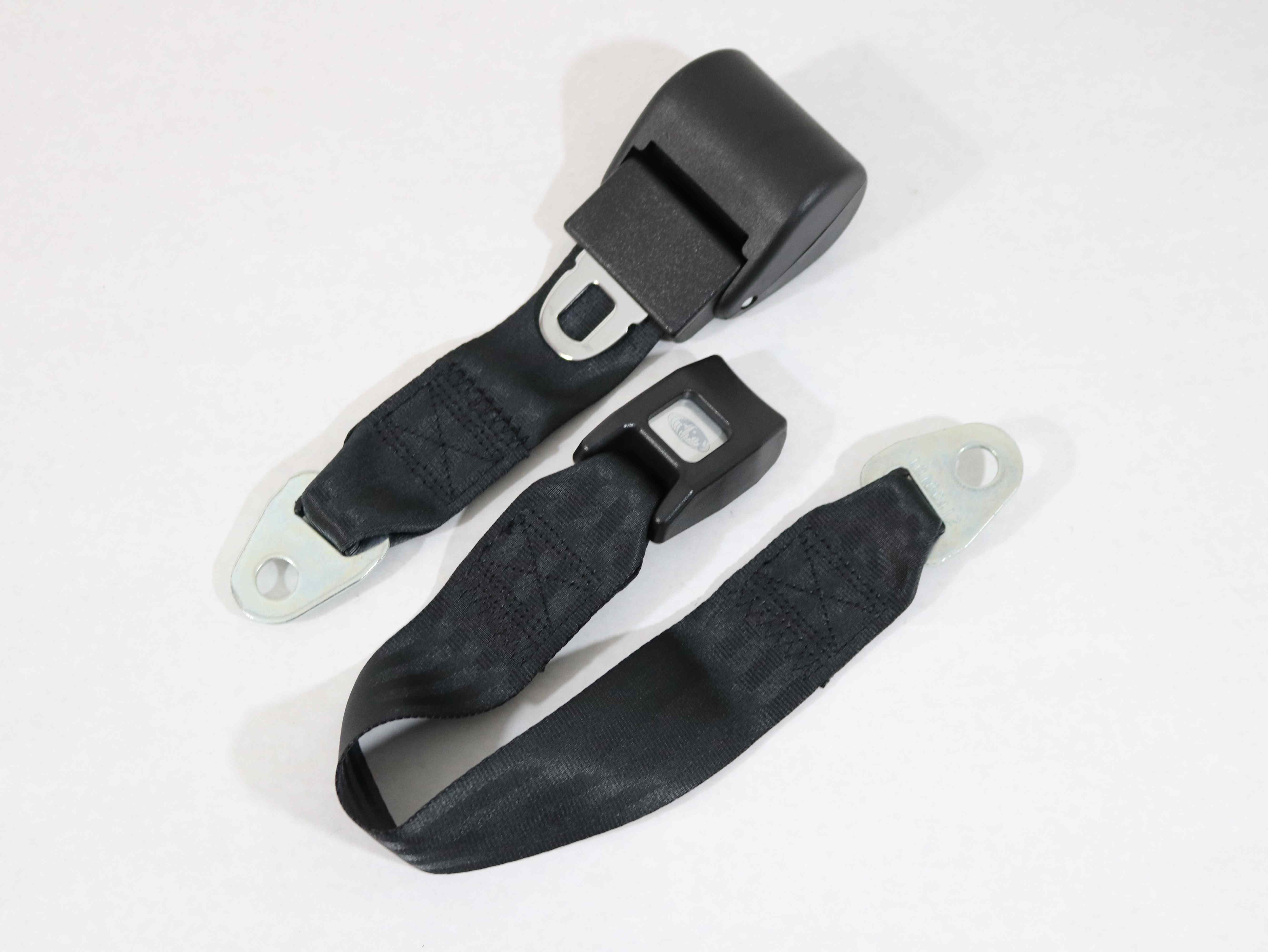 100131 RETRACT PASS SEAT BELT ASSY