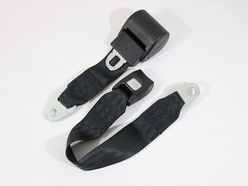 100131 RETRACT PASS SEAT BELT ASSY