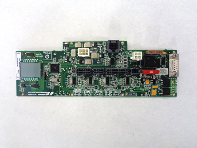 100159-001KS Control Board Programmed Dpa W Rps Kit Shipout