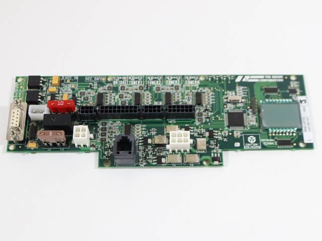100159.001KS Control Board Programmed Dpa W Rps Kit Shipout