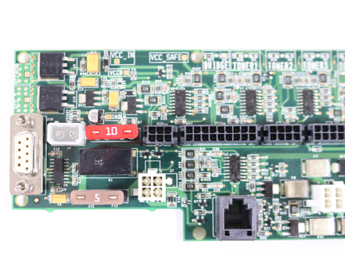 100159.001KS Control Board Programmed Dpa W Rps Kit Shipout