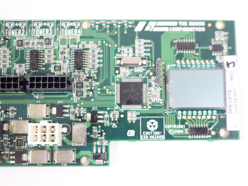 100159.001KS Control Board Programmed Dpa W Rps Kit Shipout