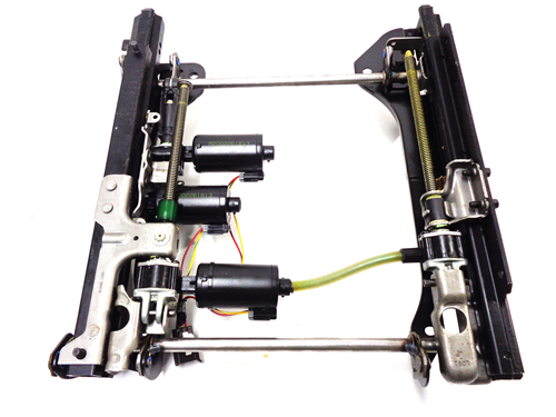 100200 Power Seat Track, Assy