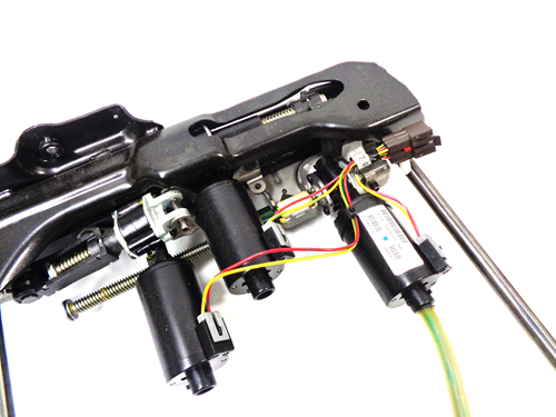 100200 Power Seat Track, Assy