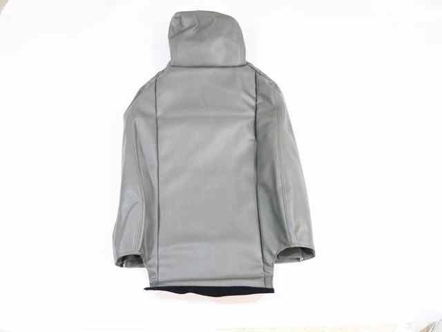 1005-140-686 Cover, Oem Ford Driver Seat, Gray Vinyl