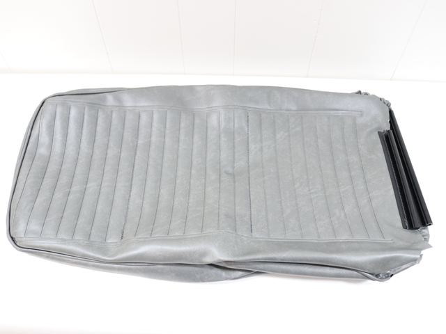 1005-42-686 High Back Cover, #686 Newport Ash Gray