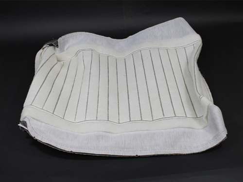 1005-86-686 Sgl. Handi Flip Covers In Ash Gray
