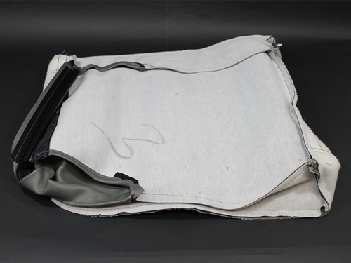 1005-86-686 Sgl. Handi Flip Covers In Ash Gray