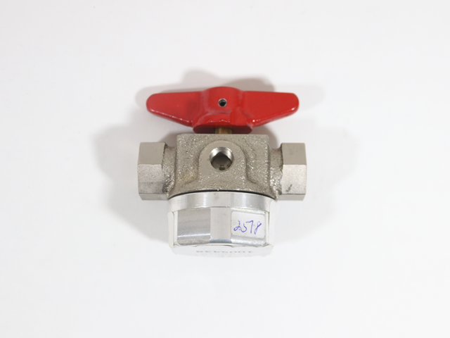 14408 VALVE AIR DUMP, EMER RELEASE