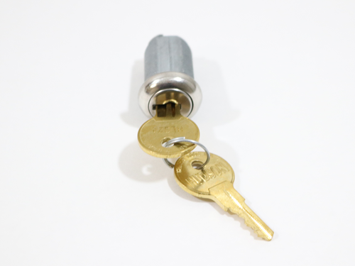 100642 OVERHEAD DRIVER COMPARTMENT KEY/PAIR