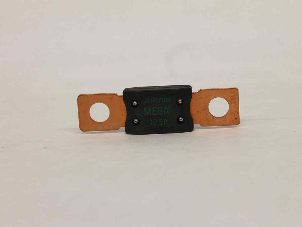 100784 MEGA FUSE 125 AMP