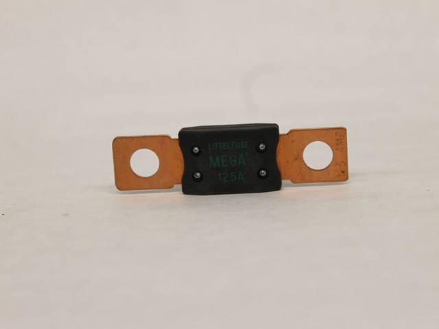 100784 MEGA FUSE 125 AMP