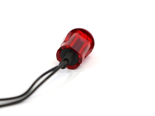 100859 RED INDICATOR LIGHT