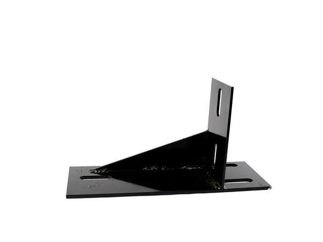100949 BRACKET, R/S BUMPER