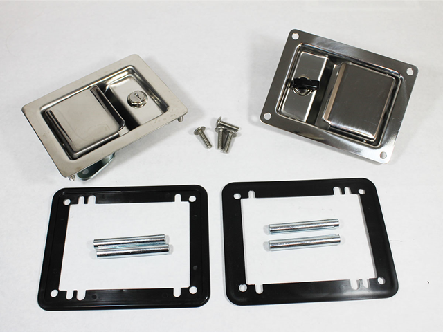 20255 Rear Cargo Door Handle Classic Ptl