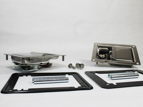 1015154 Rear Cargo Door Handle Classic Ptl