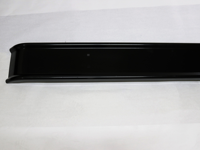 31493 BUMPER, REAR