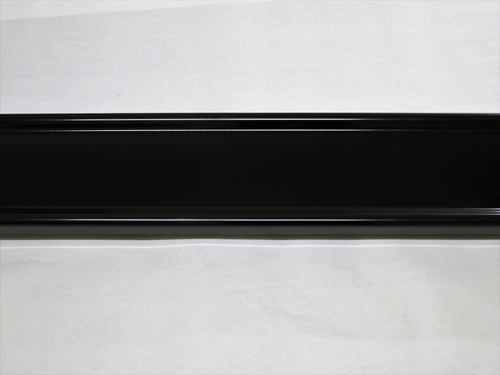 10203171 BUMPER, REAR