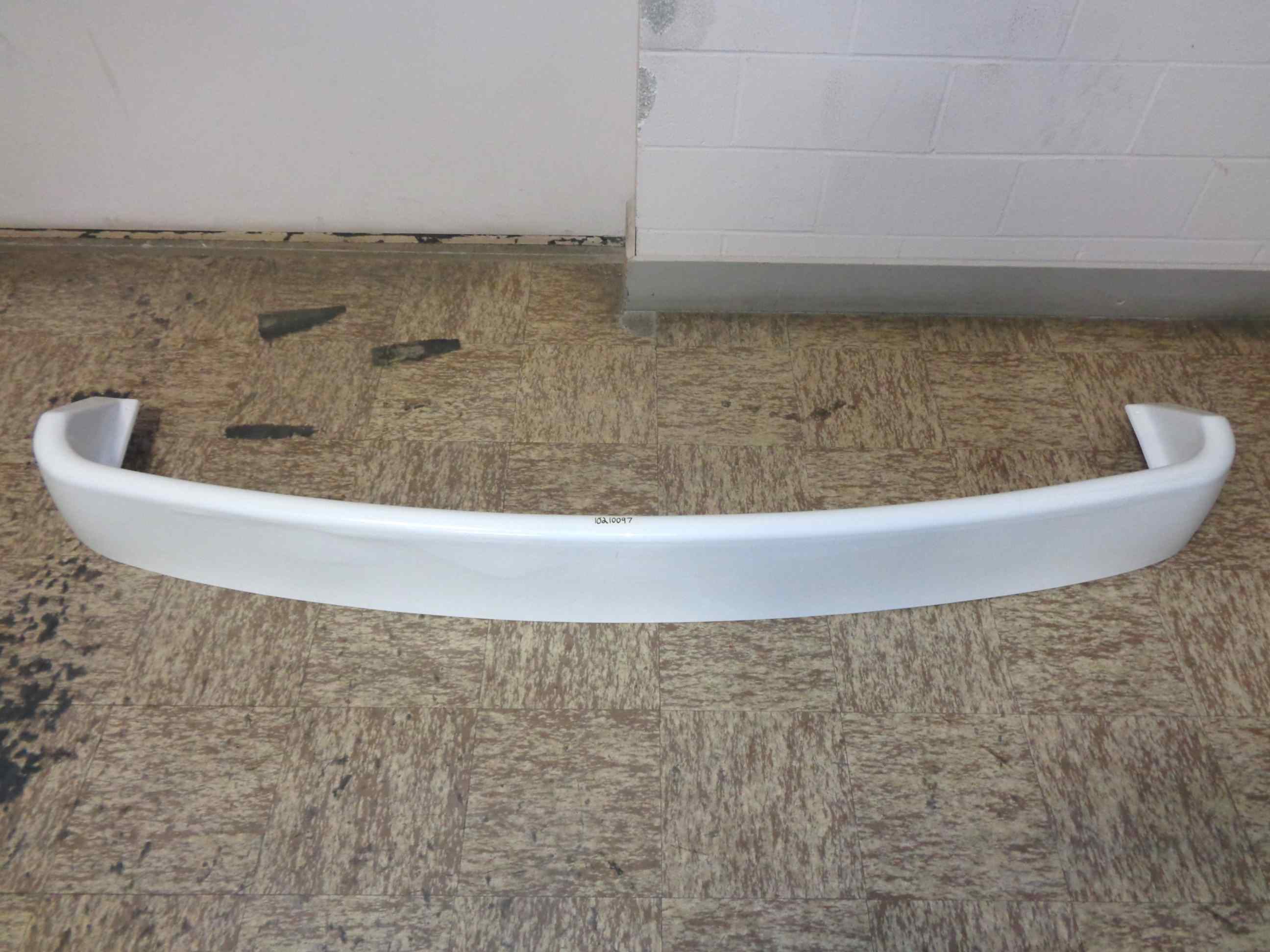 10210097 Extension,Rear Roof 151 INCH & 8 INCH Radius Tpo