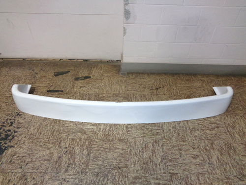 10210097 Extension,Rear Roof 151 INCH & 8 INCH Radius Tpo