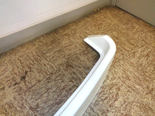 10210097 Extension,Rear Roof 151 INCH & 8 INCH Radius Tpo