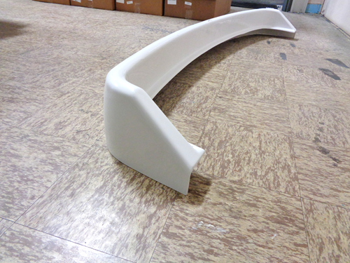 10210097 Extension,Rear Roof 151 INCH & 8 INCH Radius Tpo