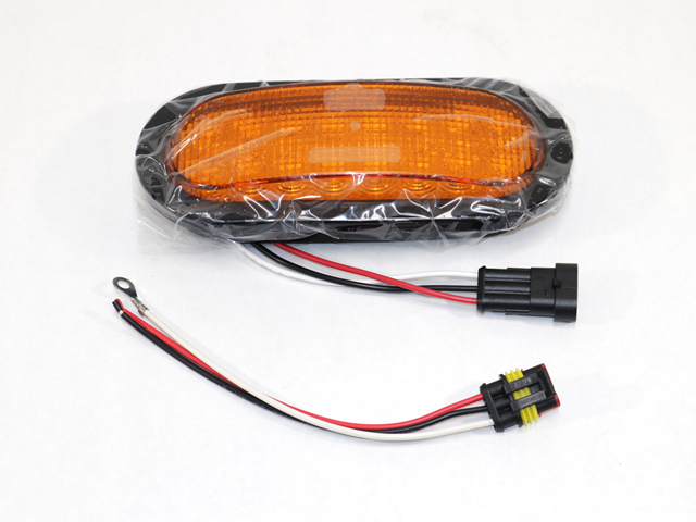 10211226 Light, LED sidemarker