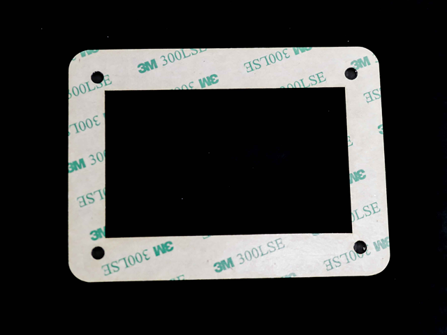102123 GASKET, KUBOTA FACE PLATE