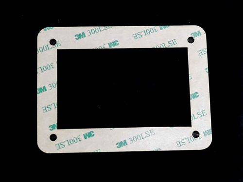 102123 GASKET, KUBOTA FACE PLATE